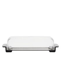 Oxo stainless discount steel butter dish